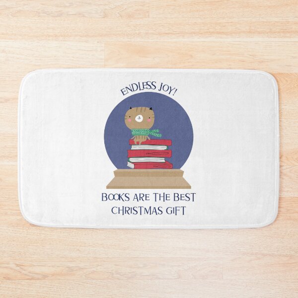 Item preview, Endless Joy! Books Are The Best Christmas Gift designed and sold by unikologo.