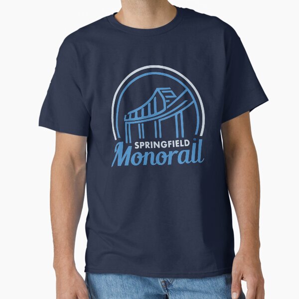 Item preview, Springfield Monorail designed and sold by Winston Gambro.