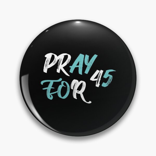 Item preview, Pray for 45 T-shirt , Funny T-shirt , Gift T-shirt designed and sold by Naufaal.