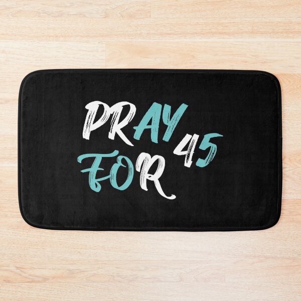 Item preview, Pray for 45 T-shirt , Funny T-shirt , Gift T-shirt designed and sold by Naufaal.