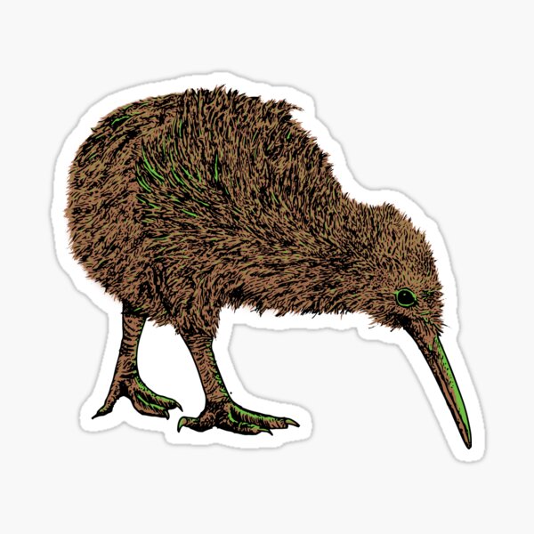Item preview, Kiwi Kiwi designed and sold by weirdbird.