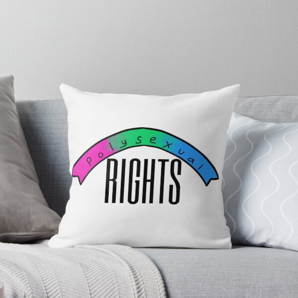 Item preview, Derechos polisexuales designed and sold by Angel Billips.