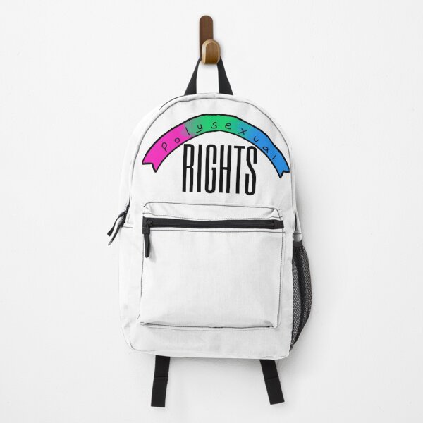 Item preview, Polysexual rights designed and sold by Angel Billips.