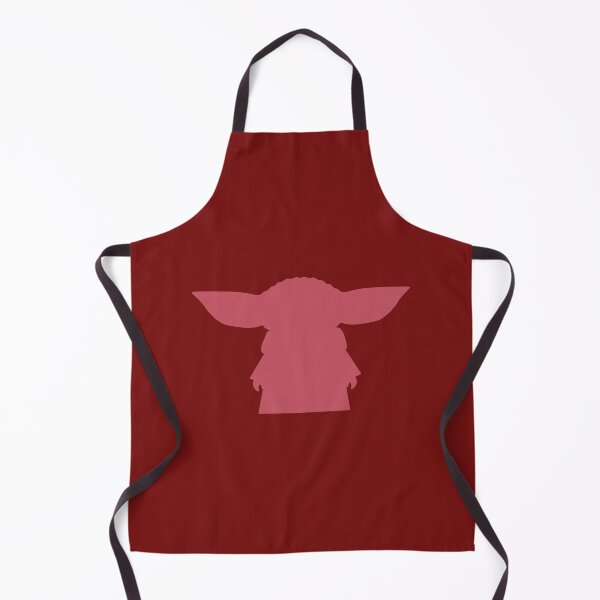 Item preview, Alien Silhouette - Burgundy designed and sold by Wizzles Emporium.