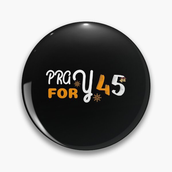 Item preview, Pray for 45 T-shirt , Funny T-shirt , Gift T-shirt designed and sold by Naufaal.