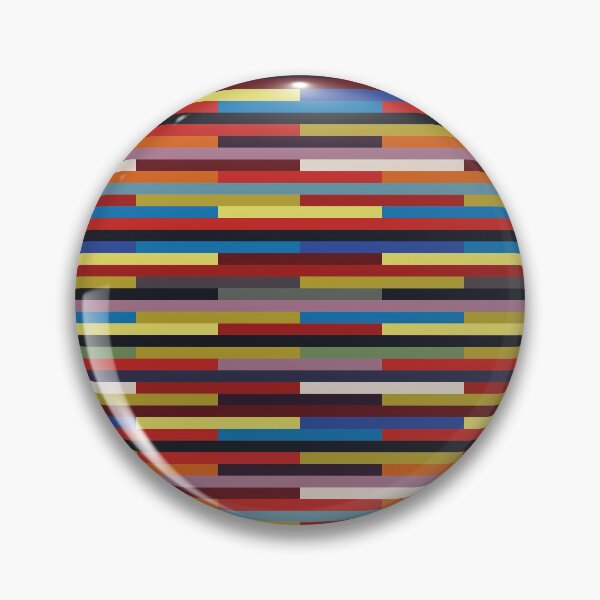 Item preview, Alternating Colour Stripes Patchwork 021120 designed and sold by Artberry.