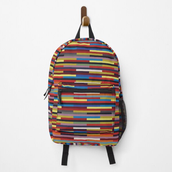 Item preview, Alternating Colour Stripes Patchwork 021120 designed and sold by Artberry.