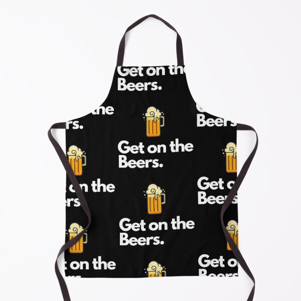 Item preview, Get on the beers designed and sold by Imaginative Expressions⭐️ ⭐️ ⭐️ ⭐️ ⭐️.