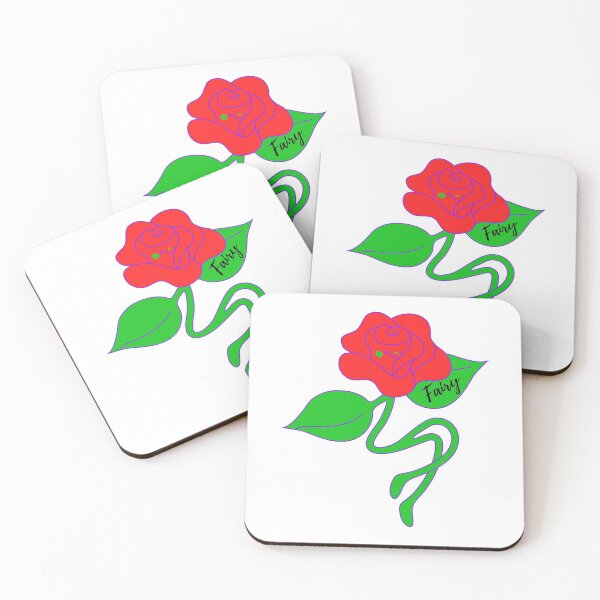 Item preview, Fairy - Floral designed and sold by ActRightToday.