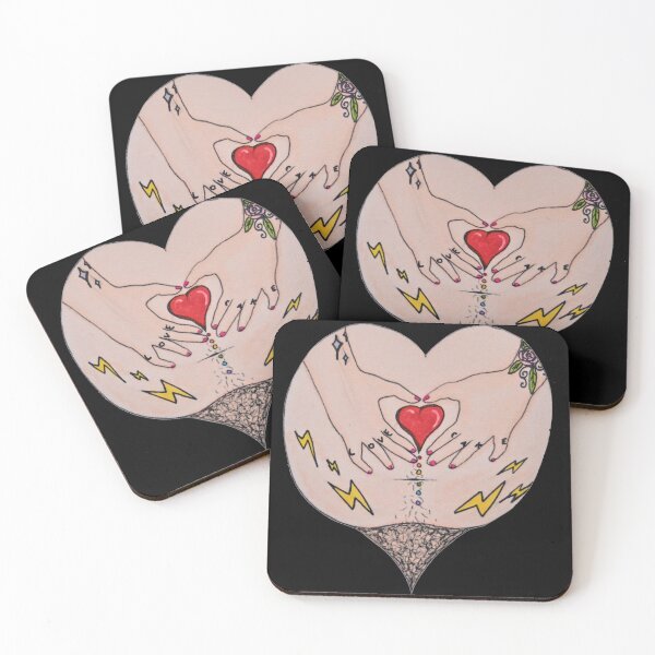 Item preview, Belly Love (tattooed) designed and sold by BryonyMayArt.