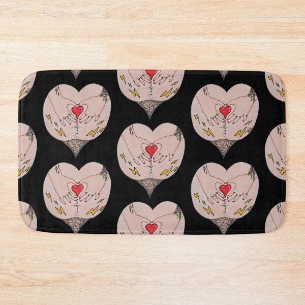 Item preview, Belly Love (tattooed) designed and sold by BryonyMayArt.