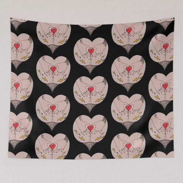 Item preview, Belly Love (tattooed) designed and sold by BryonyMayArt.