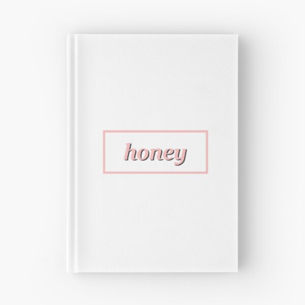 Item preview, honey designed and sold by strawberiee.