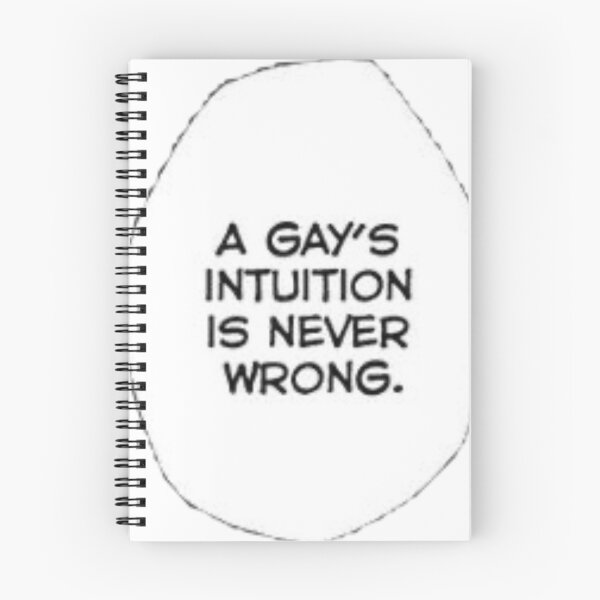 Item preview, Gay's intuition  designed and sold by Angel Billips.