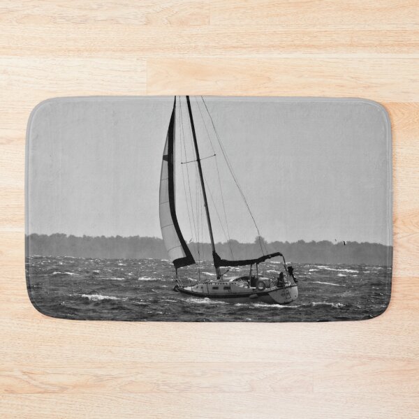 Item preview, Wind in a Sail designed and sold by Graykat.
