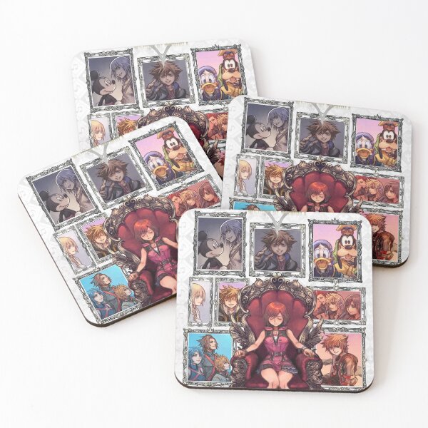 Item preview, Kingdom Hearts Melody Of Memory designed and sold by Crocksand.