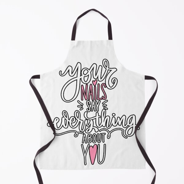 Item preview, Your Nails Say Everything About You designed and sold by stargazerdesign.