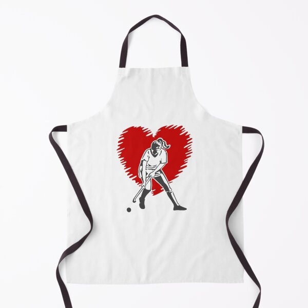 Item preview, Hockey girl designed and sold by hookfreaks.