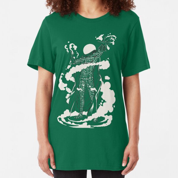 Fish Bowl Slim Fit T-Shirt