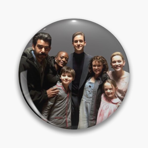 Item preview, The Haunting of Bly Manor Cast designed and sold by nothatbeckyg.
