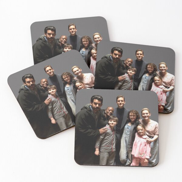 Item preview, The Haunting of Bly Manor Cast designed and sold by nothatbeckyg.