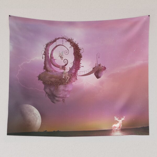 Item preview, Dream Of Fantasy designed and sold by DarkHumorstore.