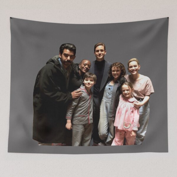 Item preview, The Haunting of Bly Manor Cast designed and sold by nothatbeckyg.