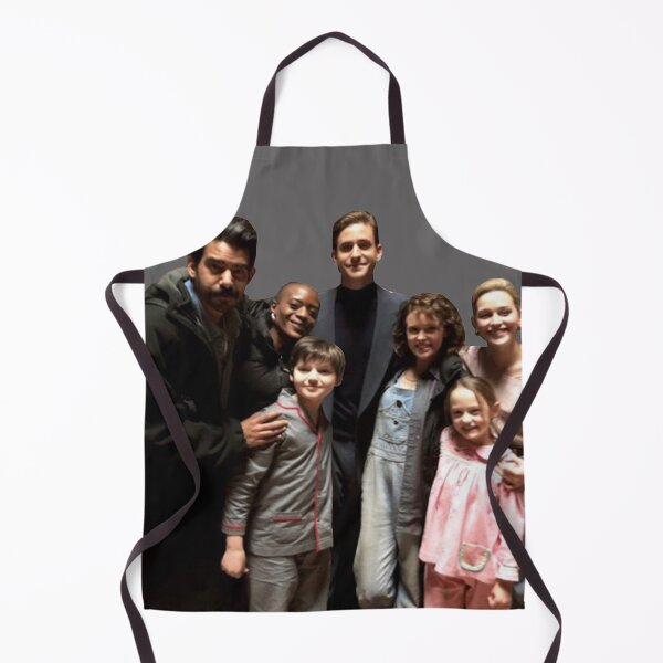 Item preview, The Haunting of Bly Manor Cast designed and sold by nothatbeckyg.