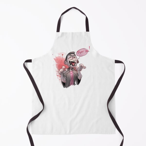Item preview, Fear the small but very angry Vampire! designed and sold by RoboCatRC.
