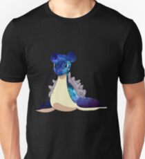 Lapras - Pokemon Unisex T-Shirt
