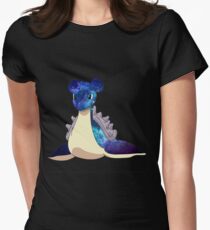 Lapras - Pokemon Women's Fitted T-Shirt