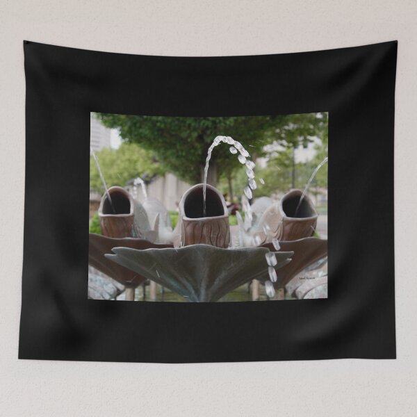 Item preview, Fuente de pescado designed and sold by mark-bugs-org.
