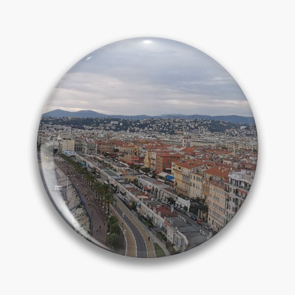 Item preview, City of Nice designed and sold by Axel20.