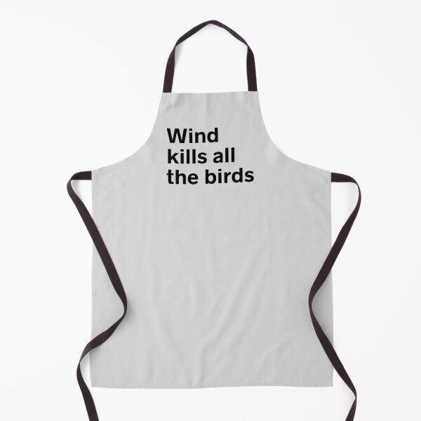 Item preview, Wind Kills all the Birds designed and sold by kindxinn.