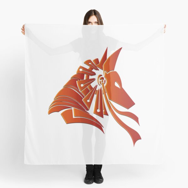 ancient-egypt-anubis-portable draw the egyptian god anubis! Scarf
