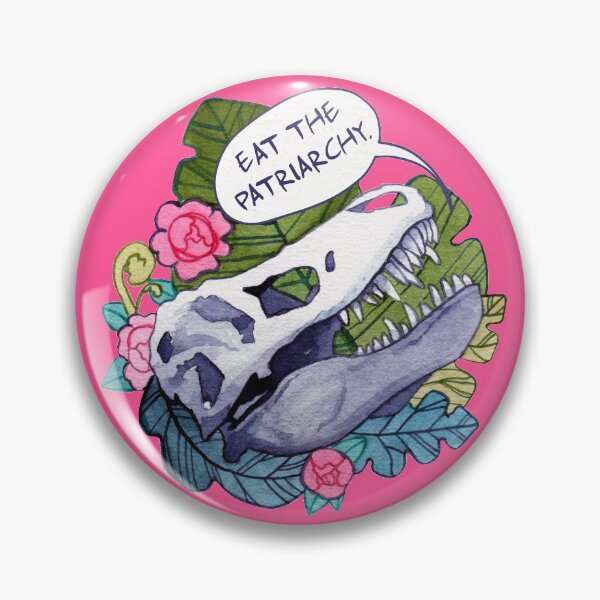Item preview, She-Rex - Eat the Patriarchy designed and sold by kahahuna.
