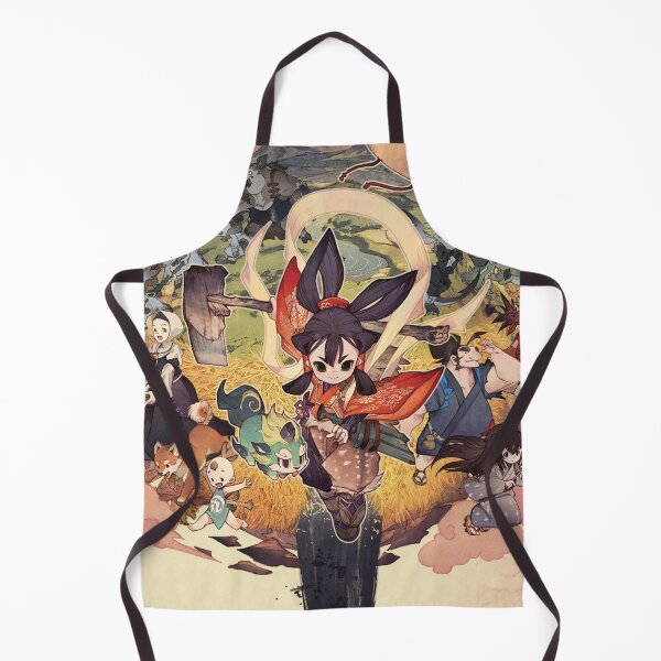 Item preview, Sakuna of Rice and Ruin designed and sold by Crocksand.