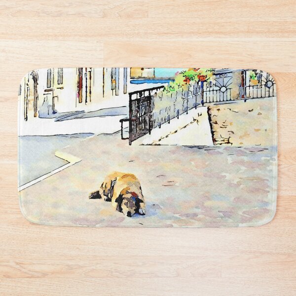 Item preview, Borrello: dog designed and sold by Giuseppe Cocco.