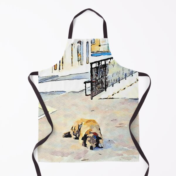 Item preview, Borrello: dog designed and sold by Giuseppe Cocco.