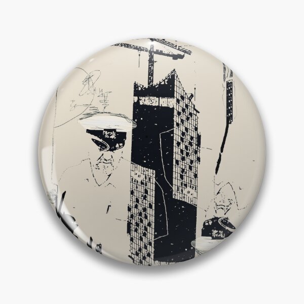 Item preview, Elbphilharmonie Hamburg designed and sold by Susanne Sachers.