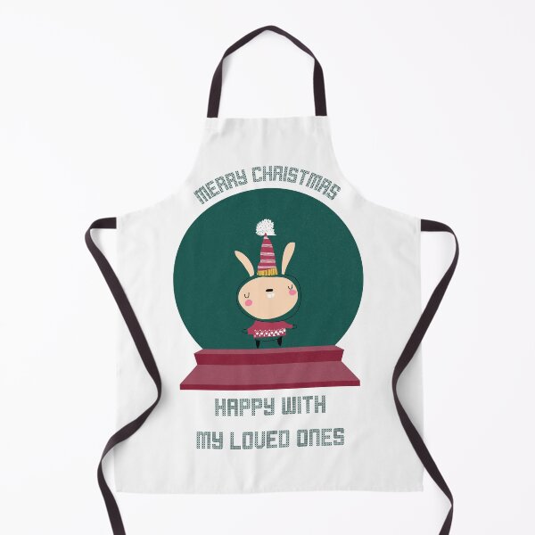 Item preview, Merry Christmas Happy With My Loved Ones designed and sold by unikologo.