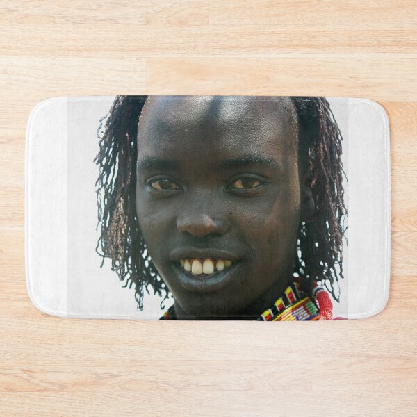 Item preview, Maasai Tribesman designed and sold by DocSaunders.