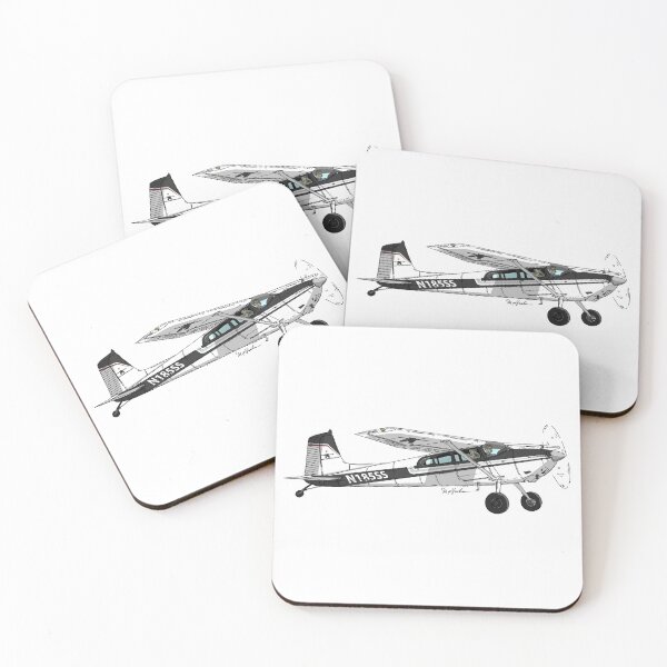 Item preview, Cessna 185 N185SS designed and sold by Michael Garber.