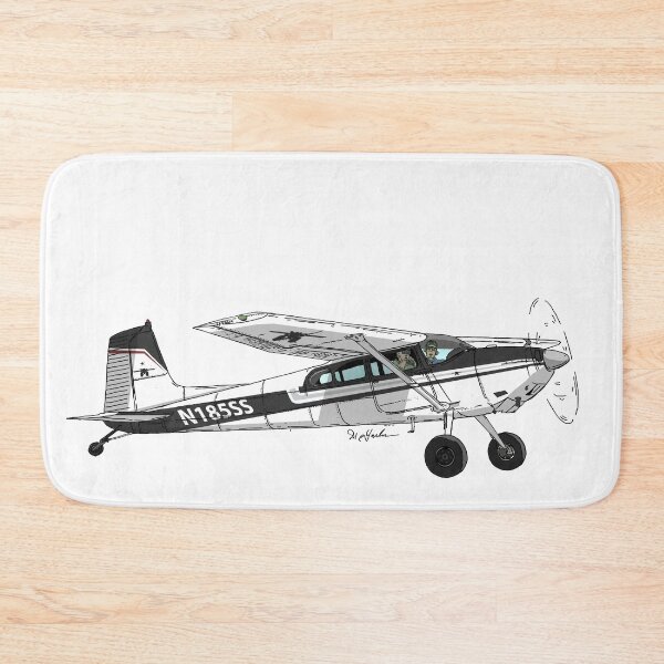 Item preview, Cessna 185 N185SS designed and sold by Michael Garber.