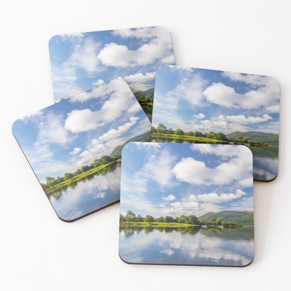 Item preview, Bassenthwaite Lake designed and sold by Altitude Drone Media.