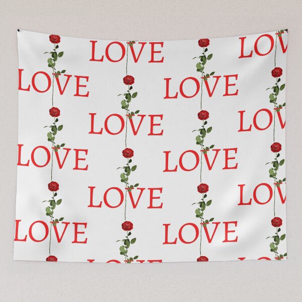 Item preview, LOVE rose designed and sold by OMdesigns93.