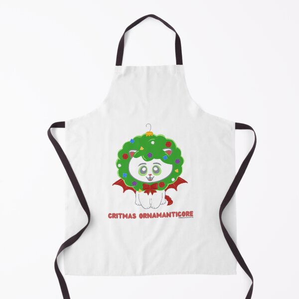 Item preview, Critmas Ornamanticore // D20 designed and sold by whimsyworks.