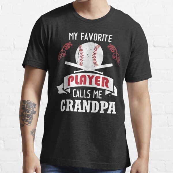 GRANDPARENT Dodgers Baseball Shirt Abuelo Grandpa Since 