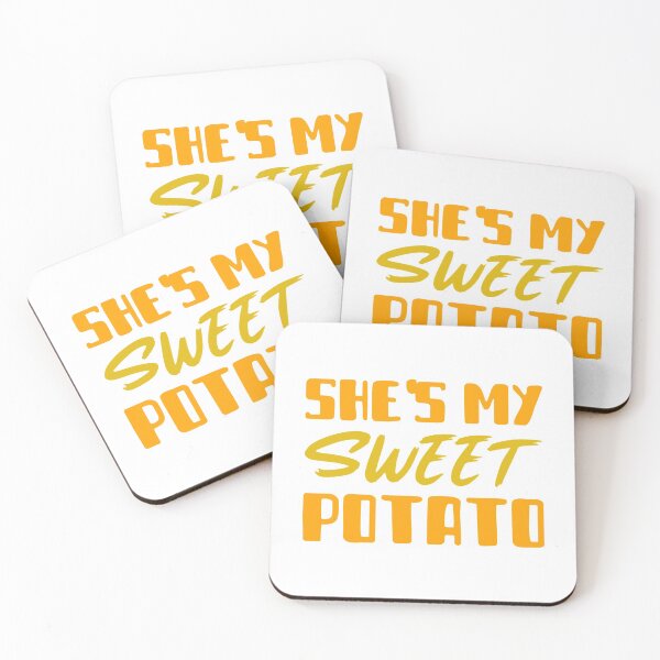 Item preview, She's my sweet potato designed and sold by ayaato.
