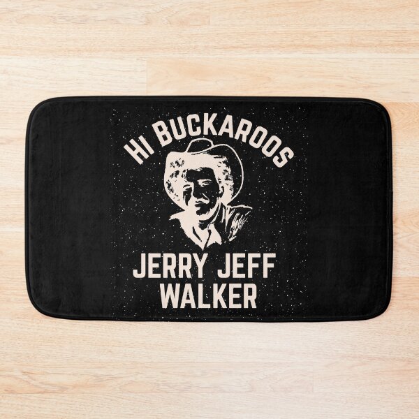 Item preview, Hi Buckaroos Jerry Jeff Walker designed and sold by creativeMOW.